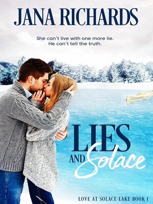 cover image of Lies and Solace